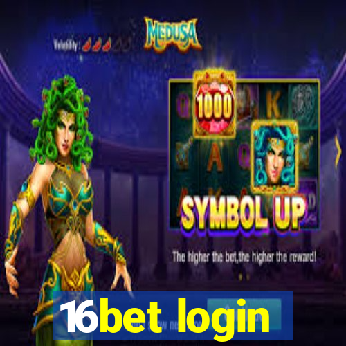 16bet login